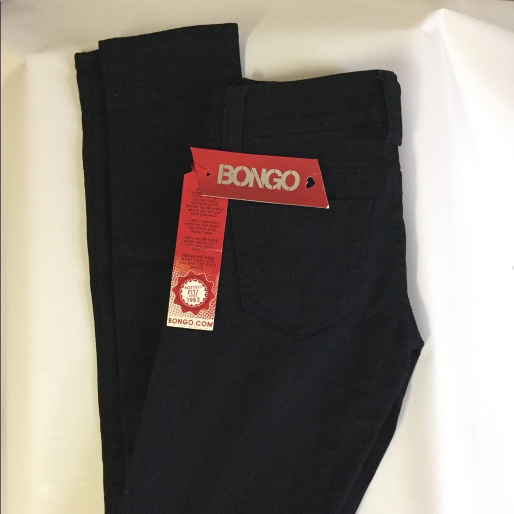 BONGO Fearless ULTRA SKINNY Leg Women’s Jeans❤️ - Picture 2 of 4